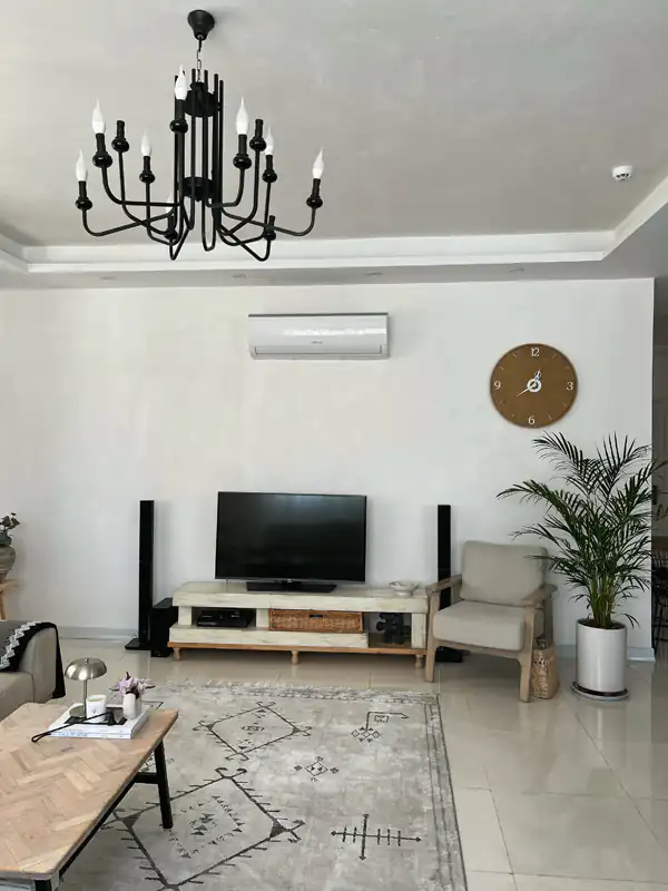 دکوراسیون پذیرایی کلاسیک