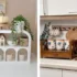 دیزاین روی کابینت آشپزخانه با شیک ترین ایده ها