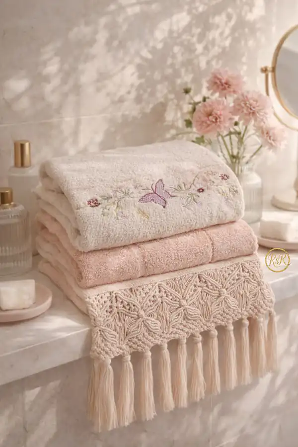 ایده برای تزیین حمام