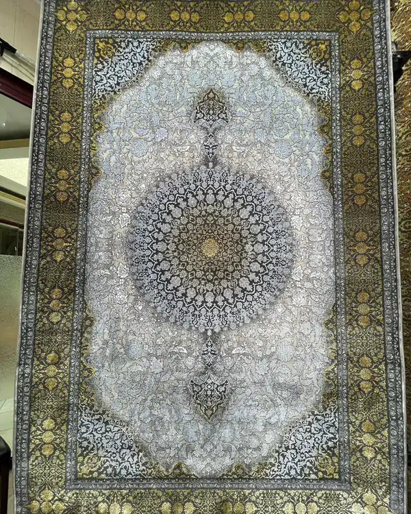 جدیدترین مدل فرش پذیرایی ۱۴۰۵