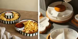 جدیدترین مدل اردو خوری سرامیکی با طرح های جذاب