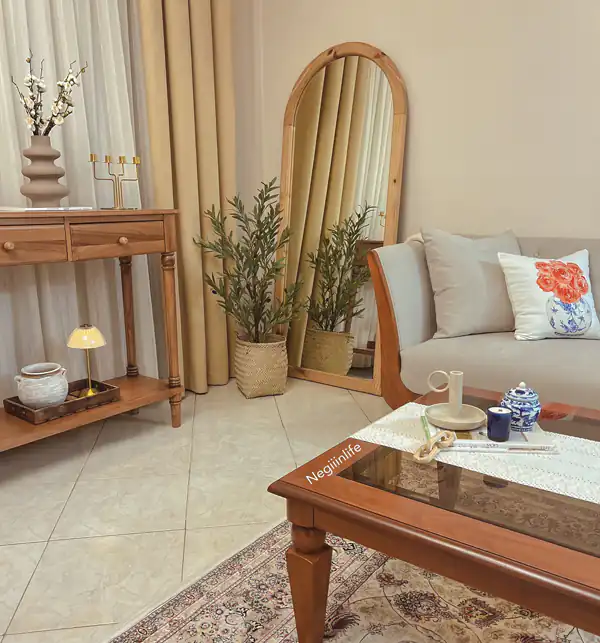 جدیدترین دکوراسیون پذیرایی