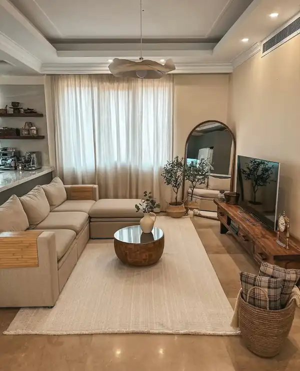 جدیدترین دکوراسیون پذیرایی