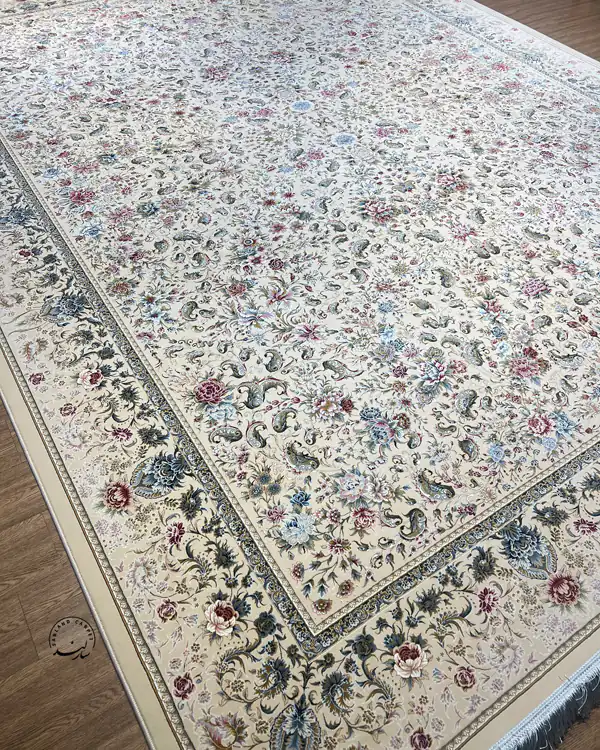 جدیدترین مدل فرش عروس