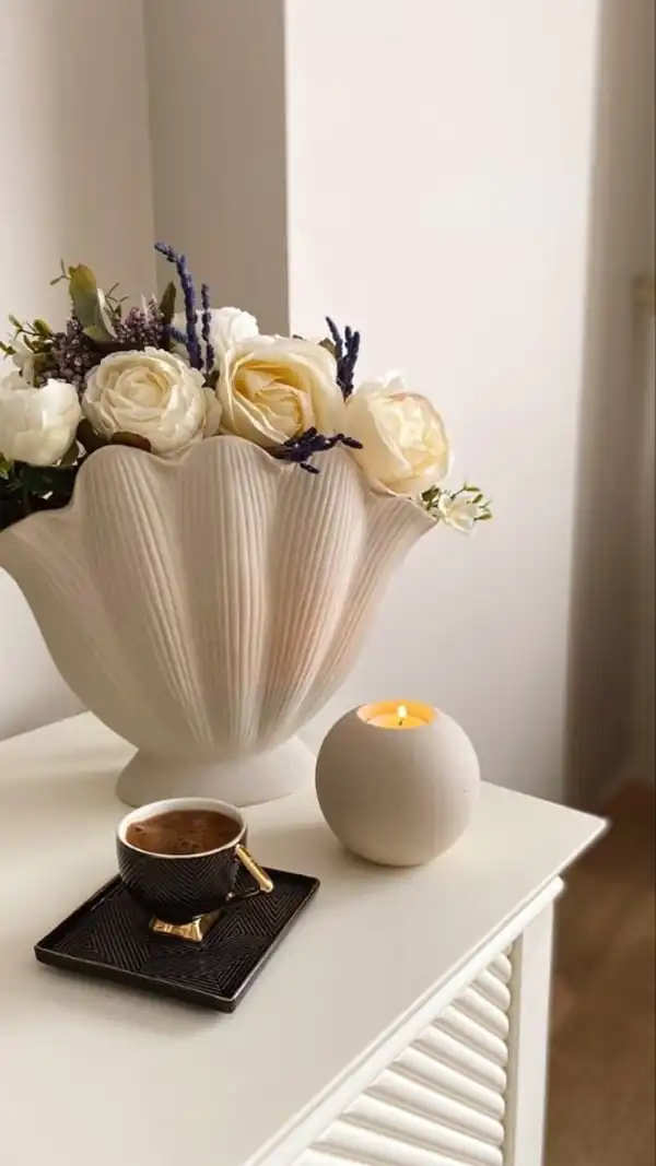 جدیدترین مدل جاشمعی تزیینی