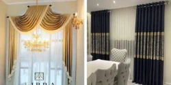 جدیدترین مدل پرده ۲۰۲۶ با طرح های متنوع برای هر سلیقه