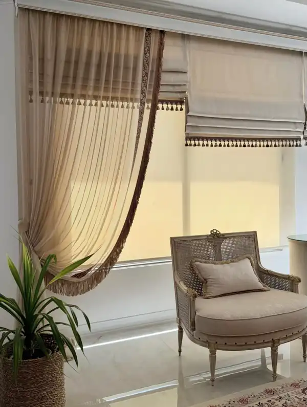 جدیدترین مدل پرده ۲۰۲۶