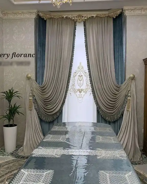 جدیدترین مدل پرده ۲۰۲۶