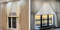 جدیدترین مدل پرده اتاق خواب برای دوستداران طرح های ساده