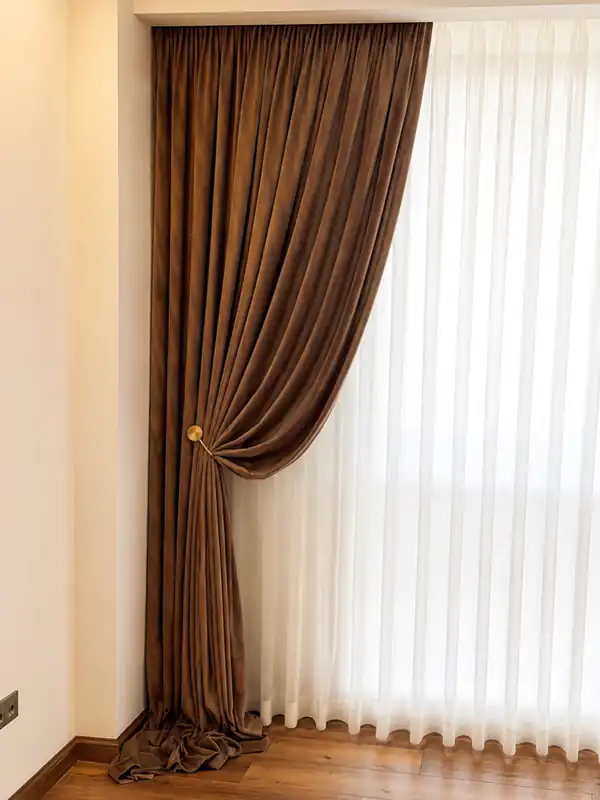 جدیدترین مدل پرده اتاق خواب