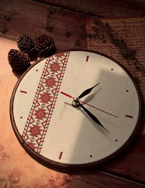 جدیدترین مدل ساعت دیواری امسال
