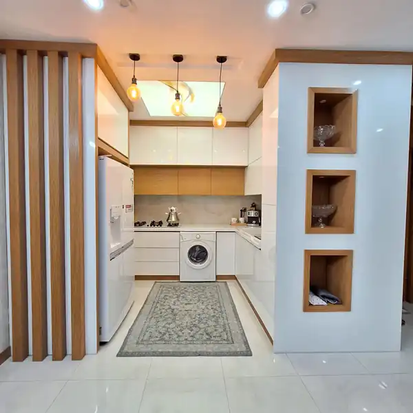مدل آشپزخانه کوچک