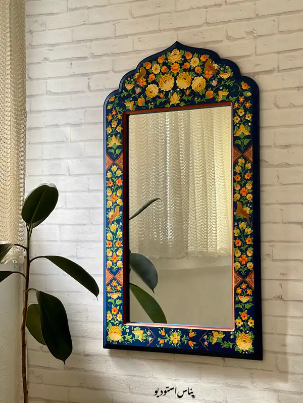 مدل آینه سنتی