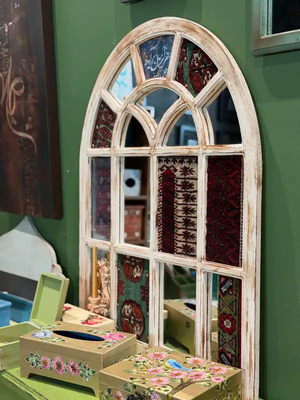 مدل آینه سنتی