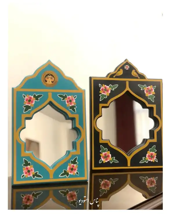 مدل آینه سنتی