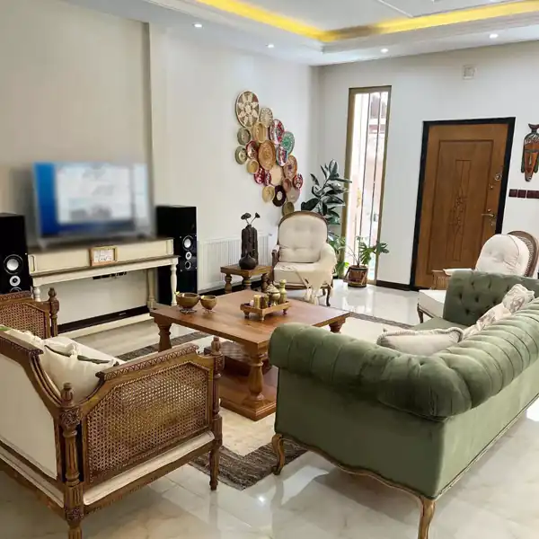 مدل چیدمان مبل