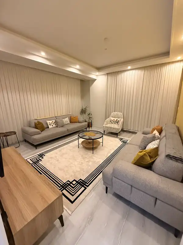مدل چیدمان مبل راحتی