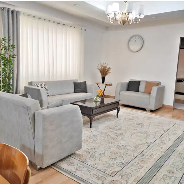 مدل چیدمان مبل راحتی