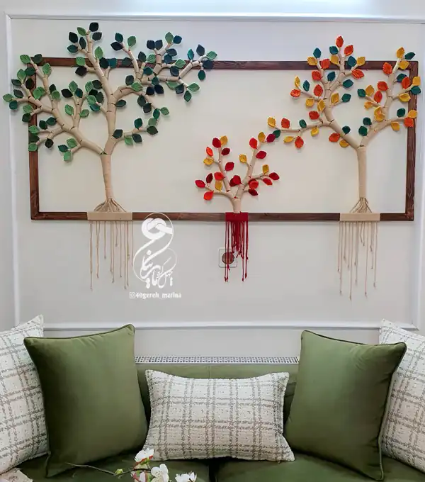مدل دیوار کوب
