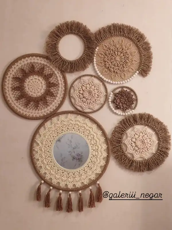 مدل دیوار کوب