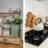 مدل دیزاین روی کابینت برای آشپزخانه ای مدرن و زیبا