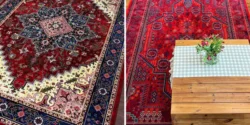 مدل فرش برای پذیرایی با بهترین طرح های امسال