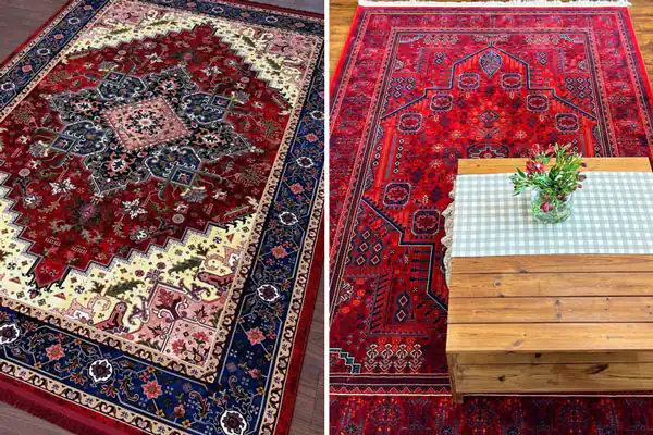 مدل فرش برای پذیرایی با بهترین طرح های امسال
