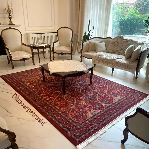 مدل فرش برای پذیرایی