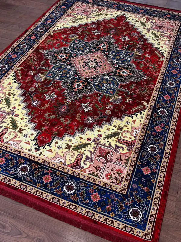 مدل فرش برای پذیرایی
