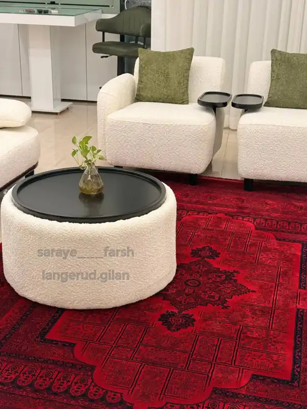 مدل فرش ترند