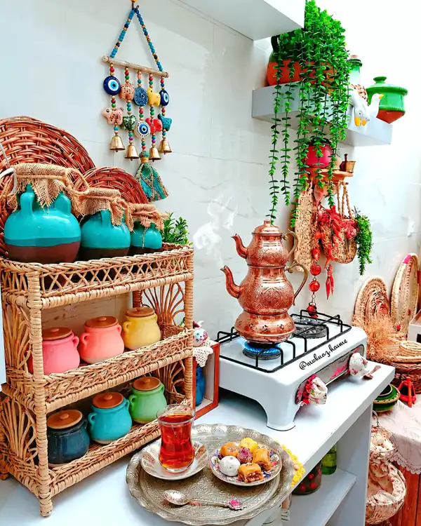 مدل های چیدمان آشپزخانه