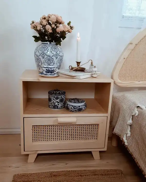 مدل های چیدمان روی پاتختی