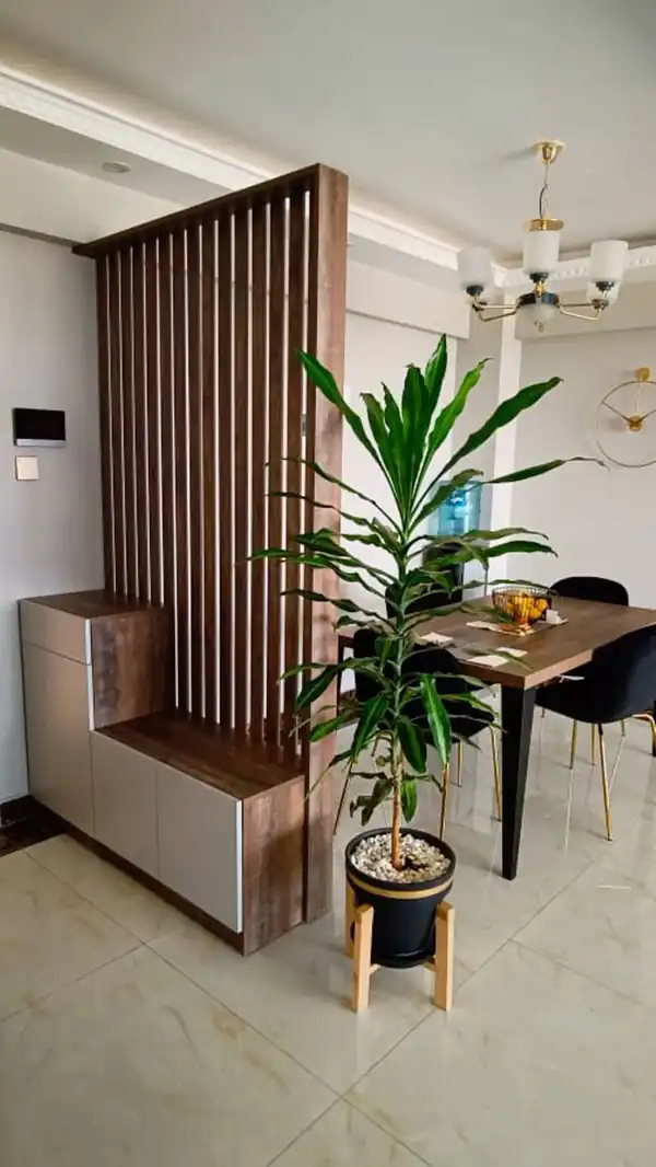 مدل های دیوار جدا کننده ساده