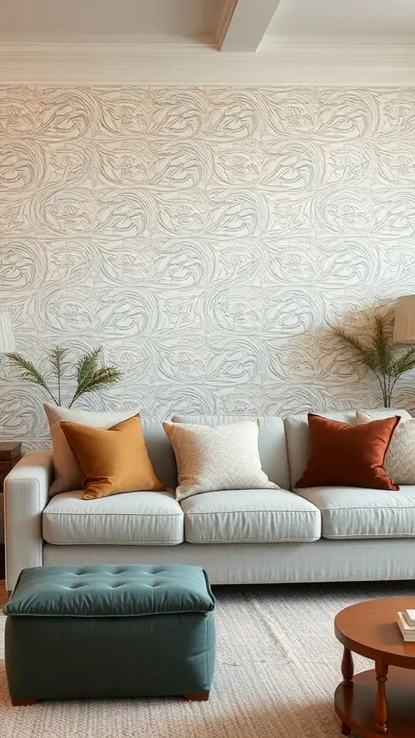 مدل های کاغذ دیواری