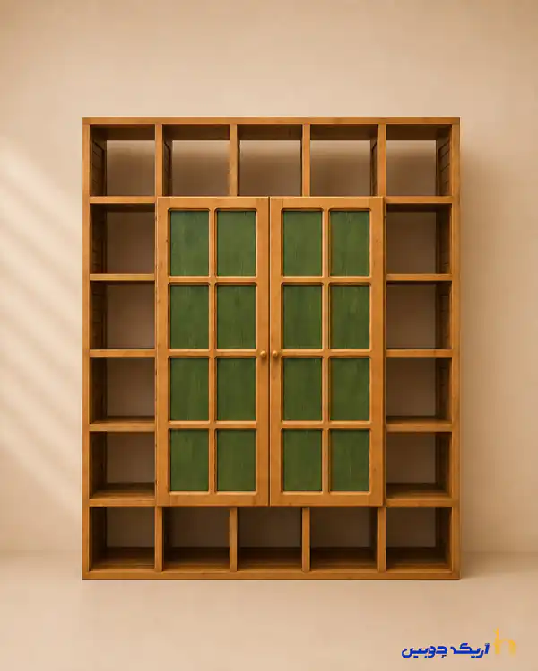 مدل های کتابخانه مدرن