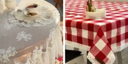مدل های رومیزی برای میز غذاخوری با طرح های جدید