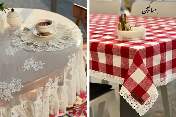 رومیزی شیک و جدید انواع رومیزی برای میز ناهار خوری رومیزی برای میز ناهار خوری چوبی رومیزی مدرن دیجی کالا رومیزی ناهارخوری شیک دیجی کالا رومیزی برای میز گرد غذاخوری