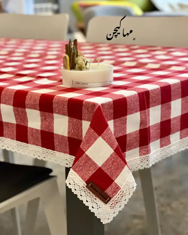 مدل های رومیزی برای میز غذاخوری