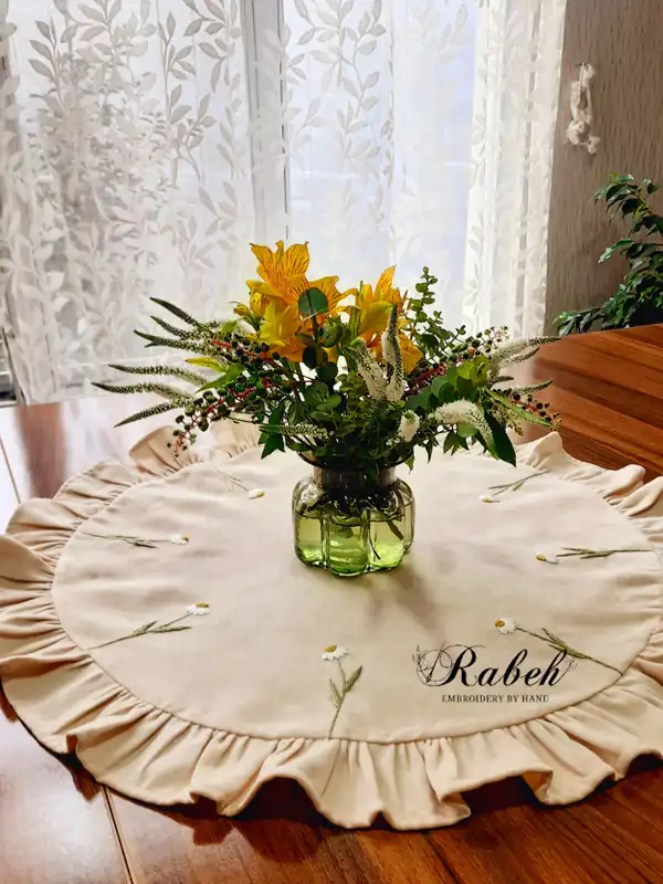مدل های رومیزی برای میز غذاخوری