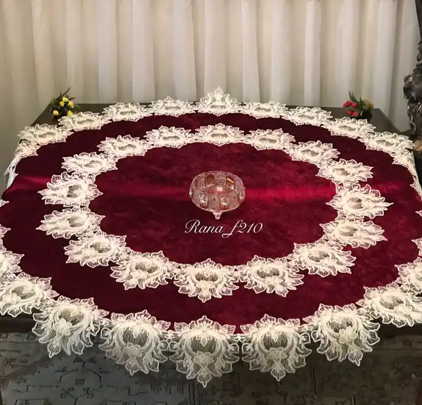 مدل های رومیزی برای میز غذاخوری