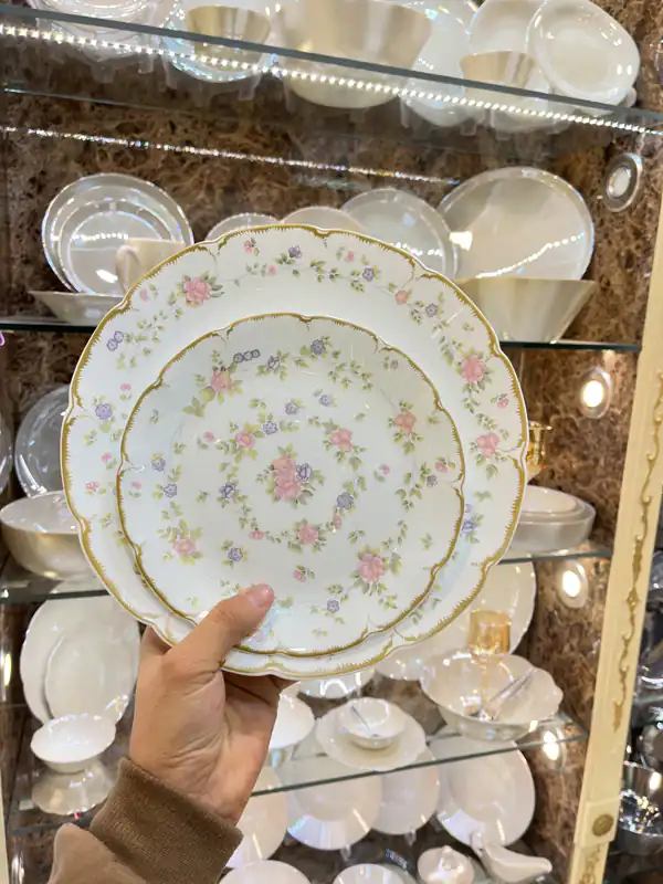 مدل های سرویس غذاخوری