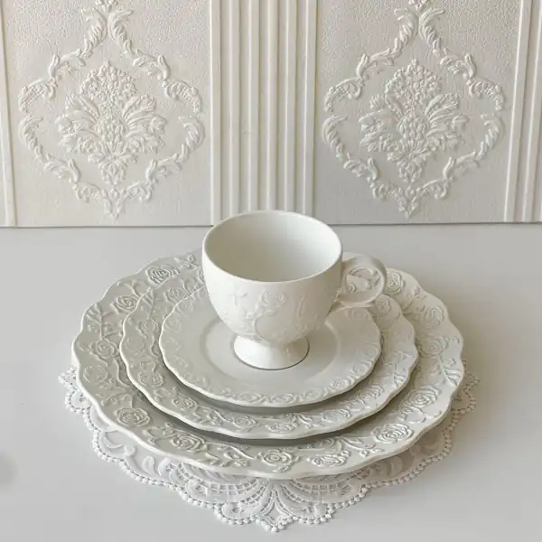 مدل های سرویس غذاخوری