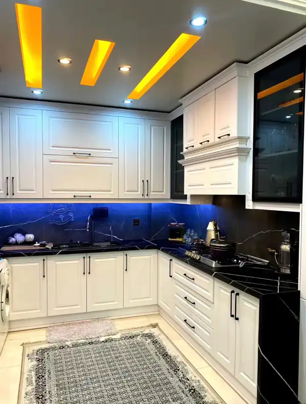 مدل کابینت مینیمال