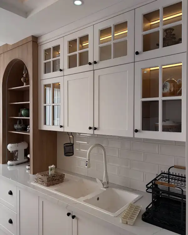 مدل کابینت نئوکلاسیک
