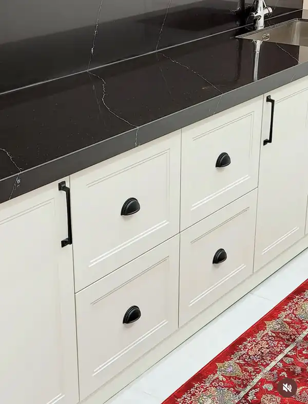مدل کابینت نئوکلاسیک