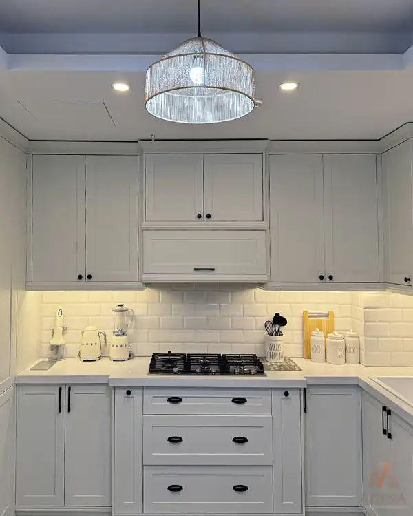 مدل کابینت نئوکلاسیک