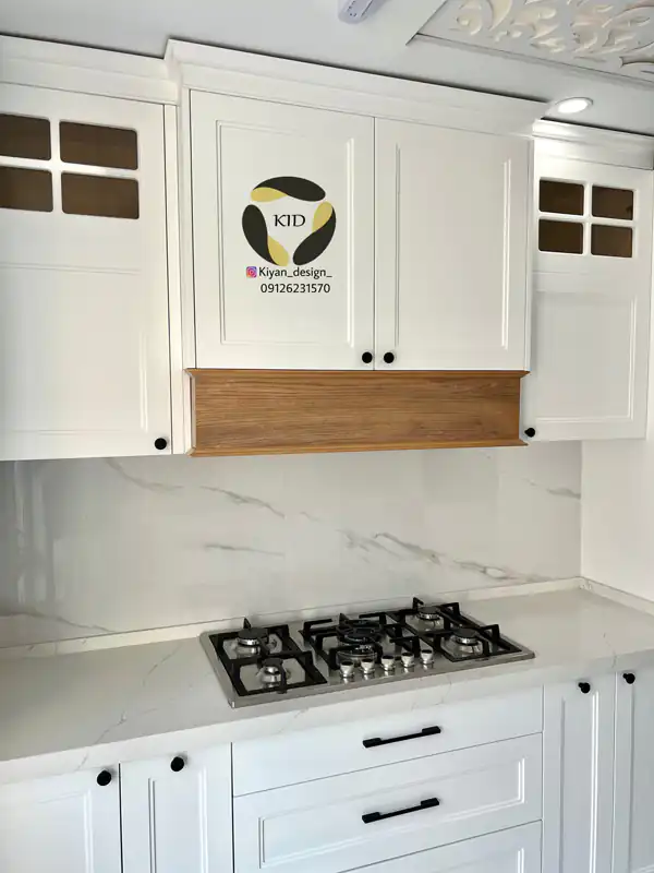 مدل کابینت نئوکلاسیک