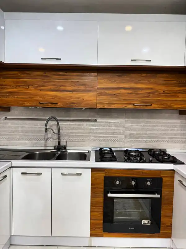مدل کابینت سفید
