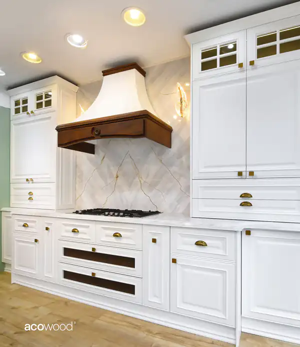 مدل کابینت سفید