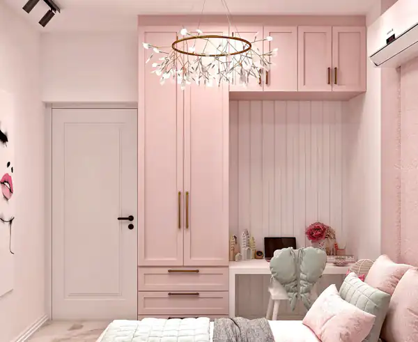 مدل کمد دیواری جدید و مدرن